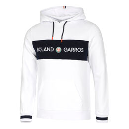 Abbigliamento Da Tennis Roland Garros Color Block Hoody
